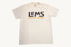 Lems Mountain Tee
